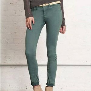 Rag & Bone Jeans or Jeggings in Atlantic Blue